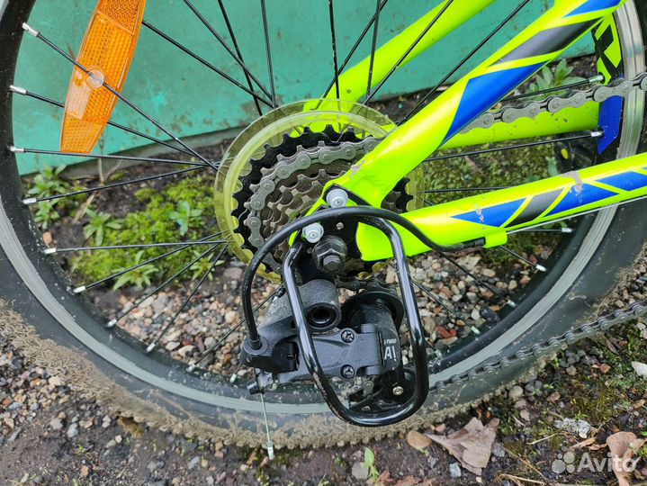 Детский велосипед stels pilot 250