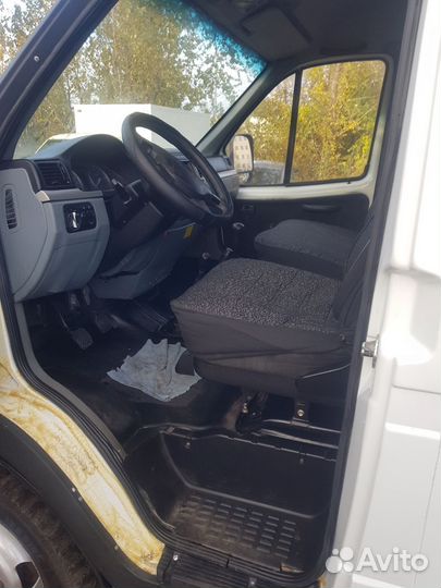 ГАЗ ГАЗель 2705 цельнометаллический, 2012