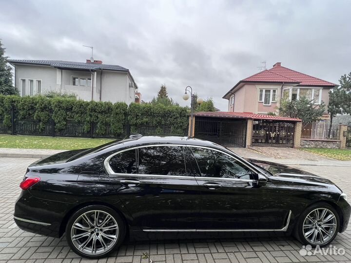 BMW 7 серия 3.0 AT, 2020, 70 000 км