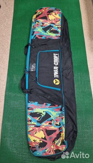 Чехлы для сноубордов и горных лыж