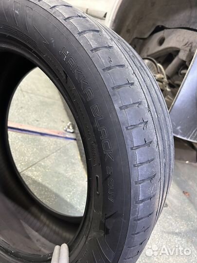 Nokian Tyres Hakka Black 2 SUV 275/50 R21