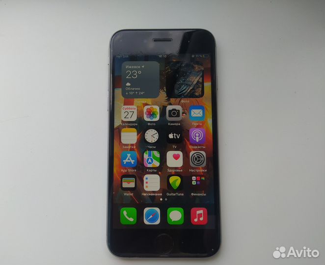 iPhone 6S, 64 ГБ
