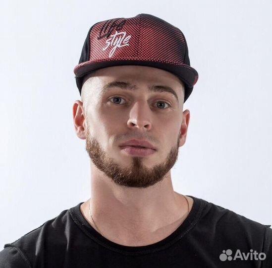 Кепки бейсболки взрослые унисекс