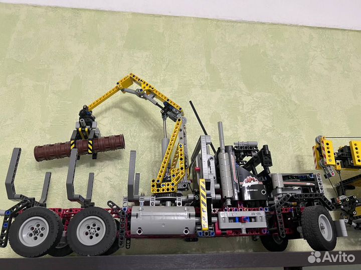 Lego technic 9397 оригинал