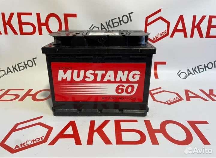 Аккумулятор на Лада Калина 1 60Ач