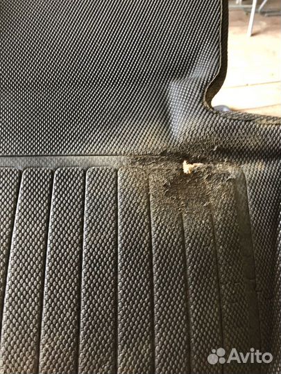 Коврики салонные (комплект) для BMW X3