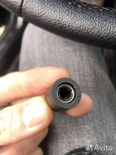 Крутилка громкости bmw e60