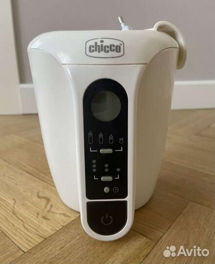 Подогреватель для бутылочек chicco
