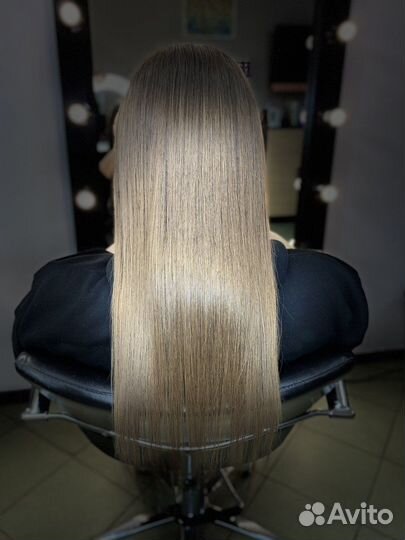 Кератин / ботокс / холодное восст /многоступ. рек