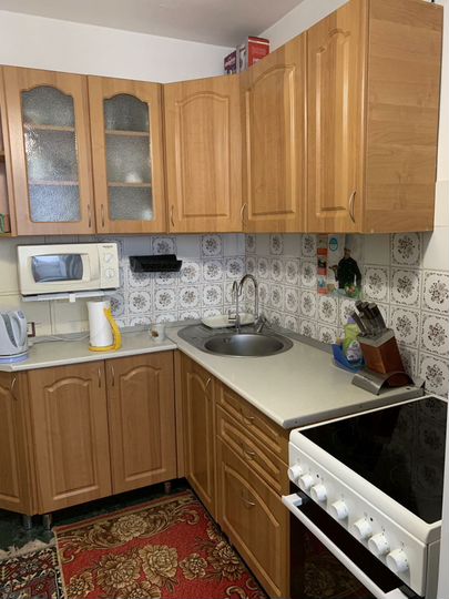 1-к. квартира, 36 м², 12/14 эт.