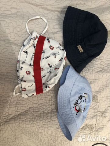 Панама для мальчика