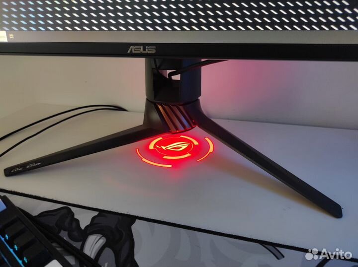 Монитор Asus pg258q 240гц