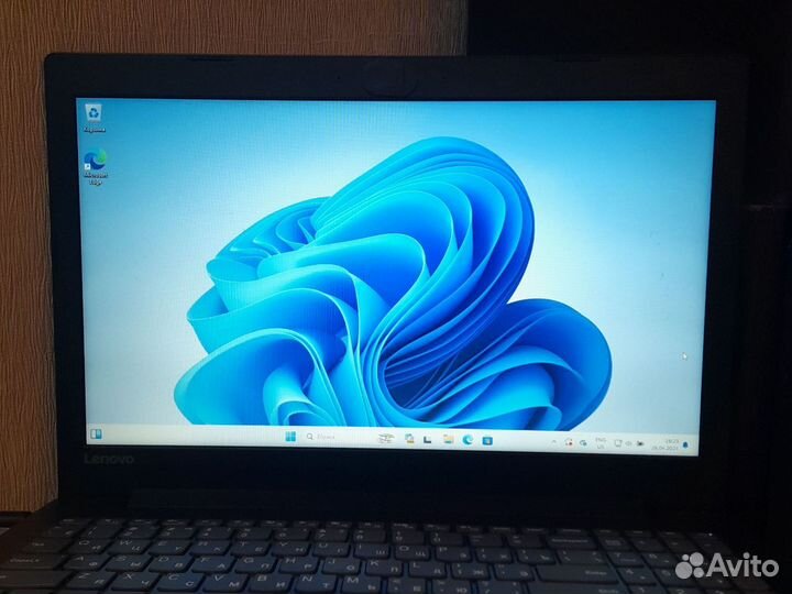 Ноутбук lenovo ideapad