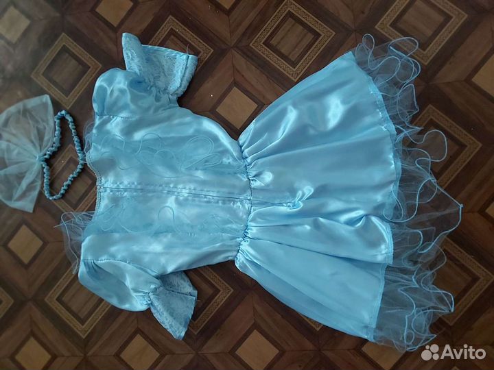 Костюм Мальвины