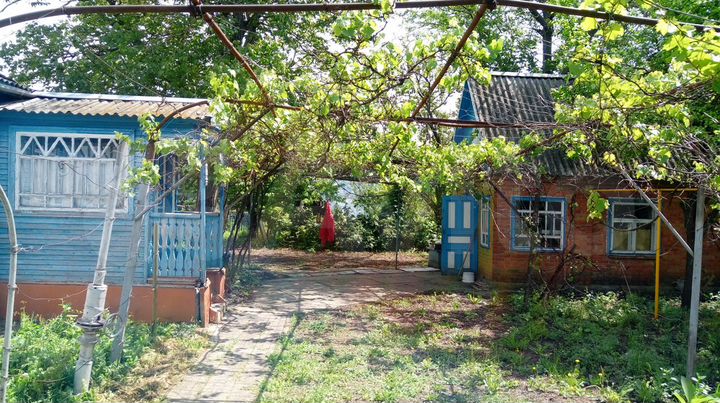 Дом 88 м² на участке 18 сот.