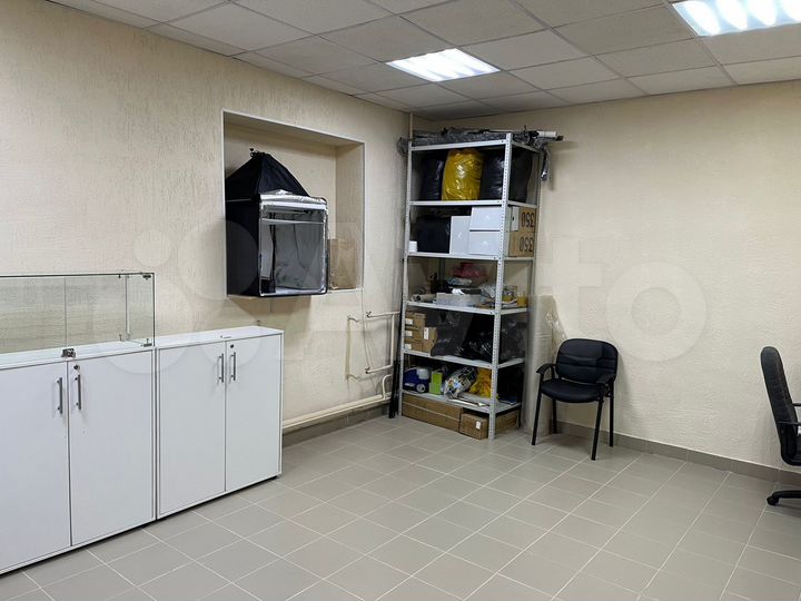 Офис, 24.5 м²