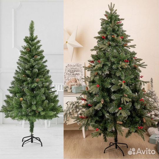 Ёлка искусственная от производителя