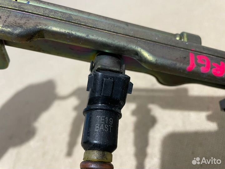 Топливная форсунка Honda Stepwgn RG1 K20A