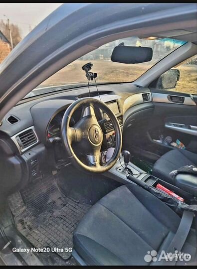 Subaru Forester 2.5 AT, 2008, 210 000 км