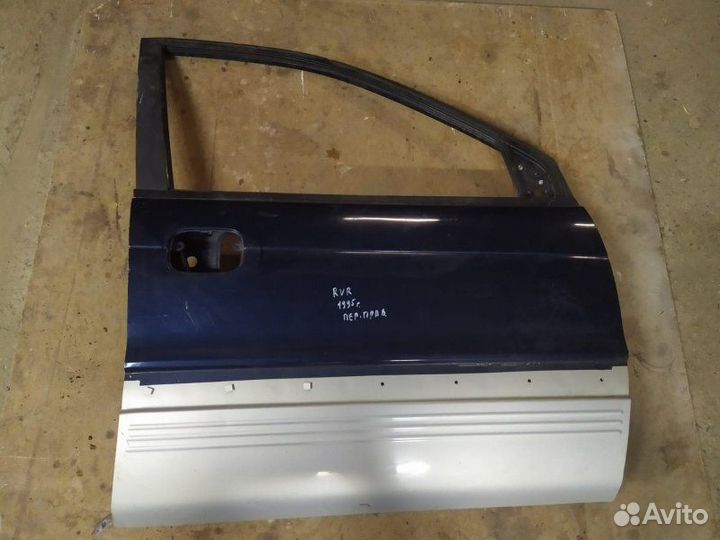 Дверь боковая передняя правая Mitsubishi Rvr