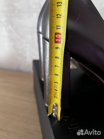 Туфли женские кожаные basconi 40