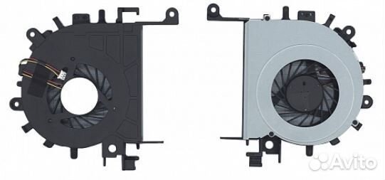 Вентилятор (кулер) для ноутбука Acer Aspire 4733