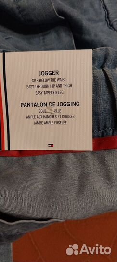 Джинсы женские Tommy Hilfiger новые оригинал