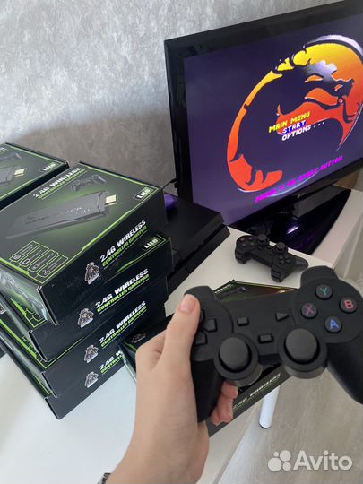 Игровая приставка гейм стик сега денди опт розница