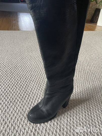 Сапоги еврозима 36