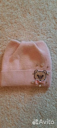 Вещи пакетом на девочку