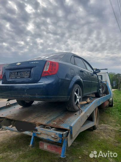 Разбор Шевролет лачетти