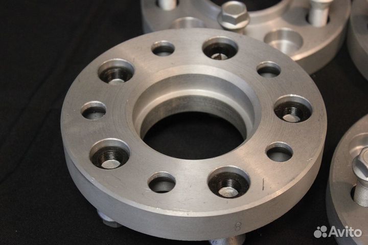 Проставка 5*120 цо74,1 (25 мм 4шт)