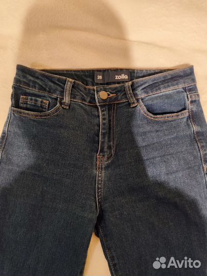 Джинсы женские Zolla
