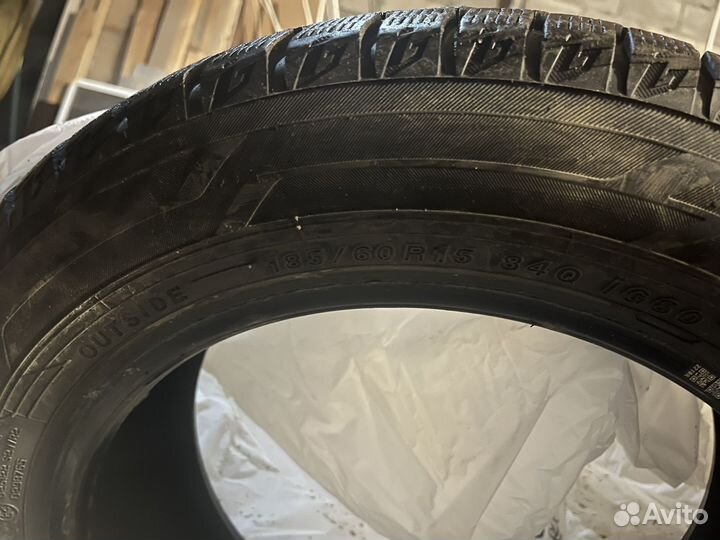 Yokohama Ice Guard IG60 185/60 R15