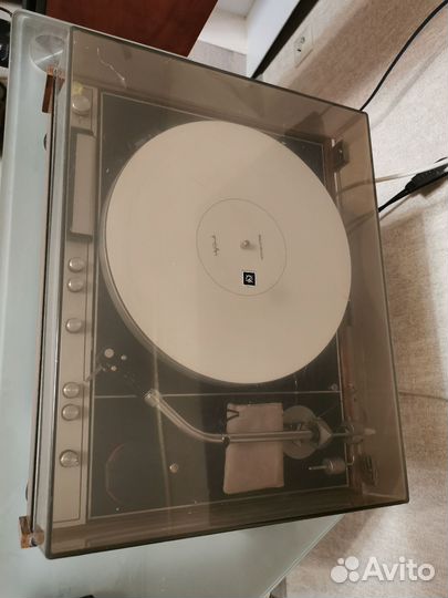 Проигрыватель винила Электроника Б1-01