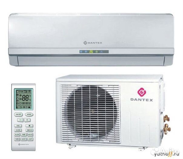 Кондиционеры