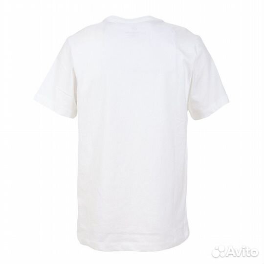 Футболка Nike Sportswear Men's T-Shirt Club White