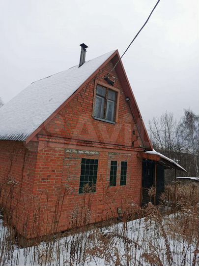 Дача 54 м² на участке 6 сот.