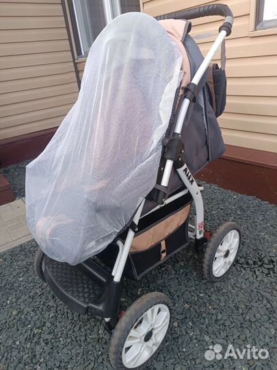 Детская коляска трансформер