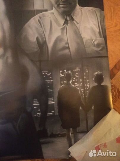 Постеры Боб Марли, Бойцовский клуб