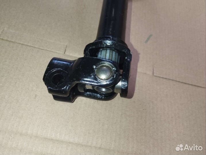 Рулевой карданчик Газ-3302 бизнес