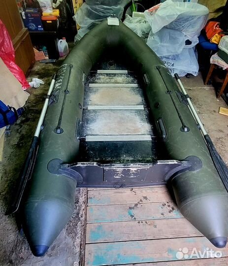 Лодка пвх 300