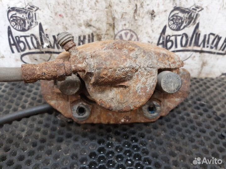 Суппорт передний левый Ford Fusion fxja 2008