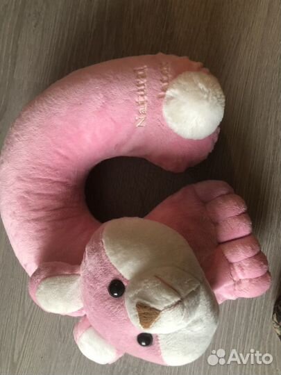 Подушки для путешествий