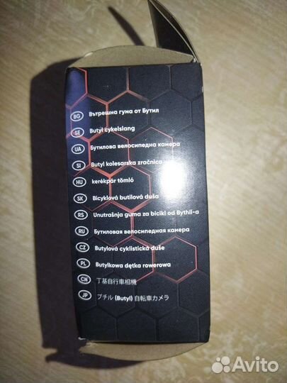 Шина камера