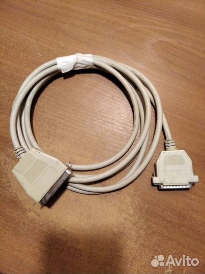 Кабель LPT для принтера 36F-DB25M