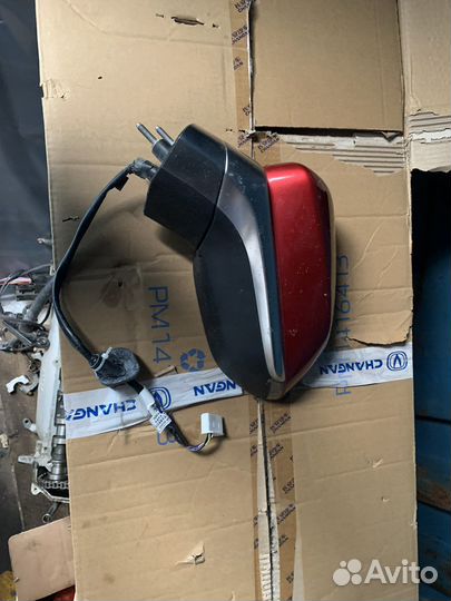 Боковое зеркало Changan cs35 plus 8202100-bq02-aa