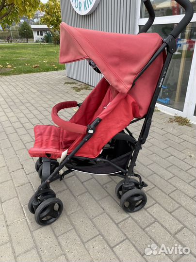 Коляска inglesina trip