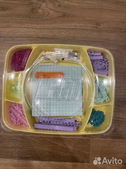 Шкатулка lego 41915