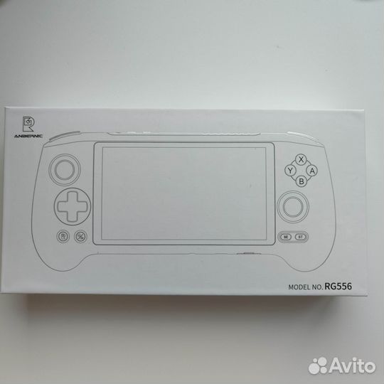 Портативная игровая приставка